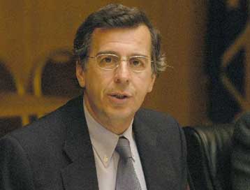 Συνάντηση Λιάπη με αντιπροσωπεία του αμερικανικού Κογκρέσου