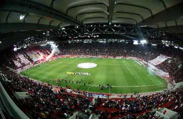 Στο «Καραϊσκάκη» το πρώτο ματς του Ολυμπιακού με τη Νιούκαστλ