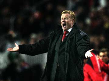 Παραιτήθηκε από την τεχνική ηγεσία του Αγιαξ ο Κούμαν