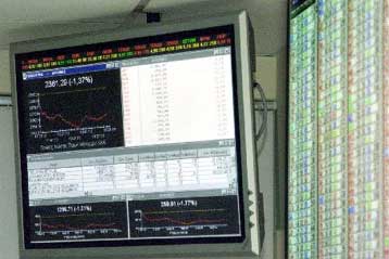 Χωρίς μεταβολές έκλεισε το Χρηματιστήριο την Παρασκευή