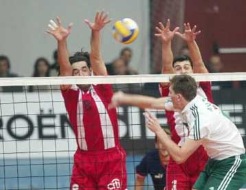 Παναθηναϊκός vs Ολυμπιακός στην 19η αγωνιστική της Α1 βόλεϊ