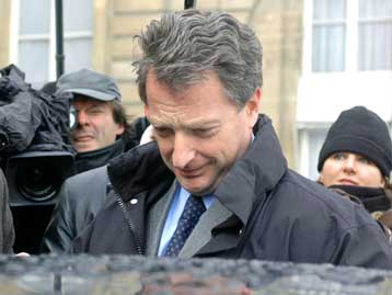 Το υπερπολυτελές διαμέρισμα οδήγησε σε παραίτηση τον Γάλλο υπουργό Οικονομίας