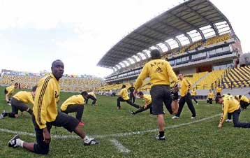 Διάψευση για χρήση αναβολικών από ποδοσφαιριστή του Αρη