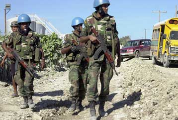 Θανάσιμη ενέδρα για κυανόκρανους στο βορειοανατολικό Κονγκό