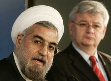 Το Ιράν θα συνδράμει τη Συρία, εάν η Δαμασκός δεχθεί επίθεση