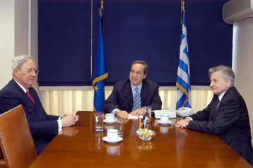 Ζήτημα εφαρμογής και όχι διαδικασίας το Σύμφωνο Σταθερότητας, λέει ο Ζαν Κλοντ Τρισέ