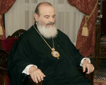 Αλλαγές στα πρόσωπα του προσωπικού του περιβάλλοντος μελετά ο Αρχιεπίσκοπος