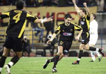 Η ΑΕΚ νωρίς νωρίς 2-1 στην Καλλιθέα- Ισόπαλοι Καλαμαριά-Αιγάλεω, Ιωνικός-Πανιώνιος