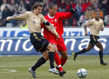 Στην Μπόχουμ ξέσπασε η Βέρντερ, η Χέρτα συνέτριψε το Αμβούργο, 1-0 η Μπάγερν