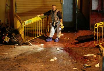 Η Τζιχάντ ανέλαβε την ευθύνη για την επίθεση αυτοκτονίας στο Τελ Αβίβ