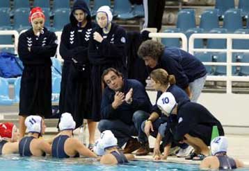 Στα προημιτελικά του LEN Trophy γυναικών η Βουλιαγμένη, ελπίζει ο Ολυμπιακός