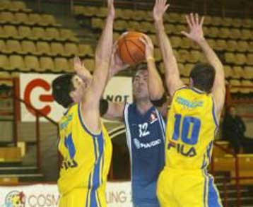 «Τεσσάρι» έγινε ξανά το… ρετιρέ της βαθμολογίας μετά τις ήττες Κολοσσού, Ηρακλείου