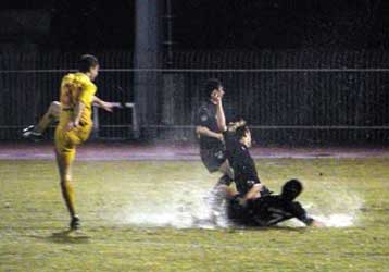 Παραμένει κοντά στην κορυφή η Καστοριά, μετά το 2-1 επί της Προοδευτικής