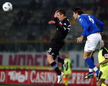 Στο… κυνήγι του Champions League παραμένουν Σαμπντόρια, Ουντινέζε