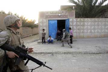 Τέσσερις Ιρακινοί στρατιώτες νεκροί σε συγκρούσεις με αντάρτες