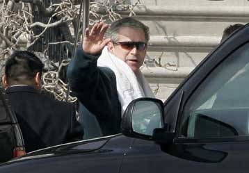 Σάρωσαν τα φετινά Χρυσά Βατόμουρα ο Τζ.Μπους και το επιτελείο του