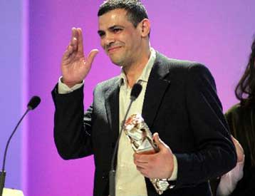 Θριάμβευσε ο «Ελιγμός» στα γαλλικά κινηματογραφικά βραβεία Σεζάρ