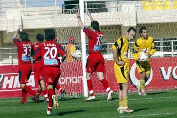 Φουλ για Ευρώπη η Ξάνθη, νίκη για τον Ηρακλή, ο ΠΑΟΚ 3-1 τον Αρη στο el clasico