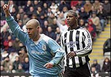 Νίκη της Νιούκαστλ παρά το γκολ του Γιαννακόπουλου