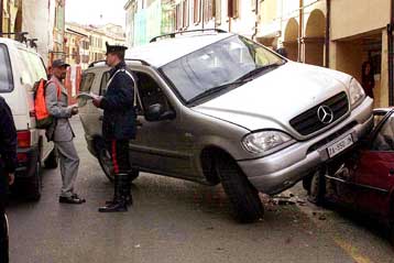 Τη χρήση μαύρων κουτιών και στα αυτοκίνητα εξετάζει η Κομισιόν
