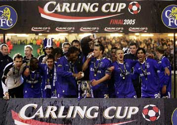 Η Τσέλσι κατέκτησε το League Cup, 3-2 την Λίβερπουλ στην παράταση