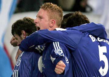 Παρέα με την Μπάγερν παραμένει η Σάλκε, Λεβερκούζεν και Στουγκάρδη συμπορεύονται