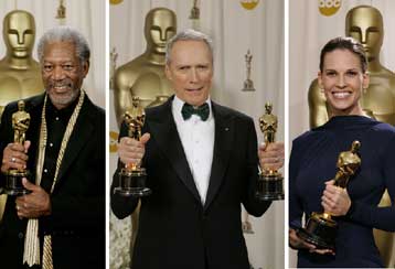 Το «μωρό» του Κλιντ Ίστγουντ ο μεγάλος νικητής των φετινών Όσκαρ