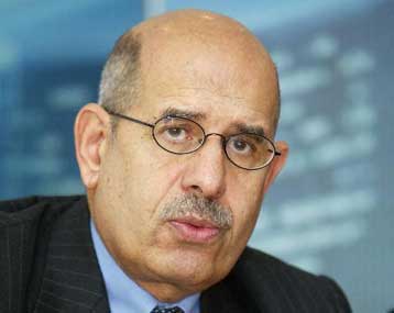 Πολλοστή έκκληση Μπαραντέι προς Ιράν για πληρέστερη συνεργασία με την ΙΑΕΑ