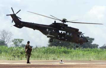 Κίνδυνος επιστροφής στον εμφύλιο έπειτα από συγκρούσεις στην Ακτή του Ελεφαντοστού