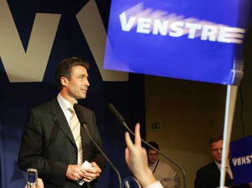 Στις 27 Σεπτεμβρίου το δημοψήφισμα στη Δανία για το Ευρωσύνταγμα