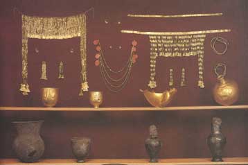 Νεα ρωσογερμανική διαμάχη για τον θησαυρό του Πριάμου