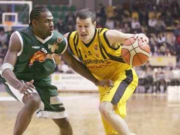 Πρώτη αναμέτρηση Αμαρουσίου-Μακεδονικού και ΠΑΟΚ-Λίετουβος για την πρόκριση στους «4»