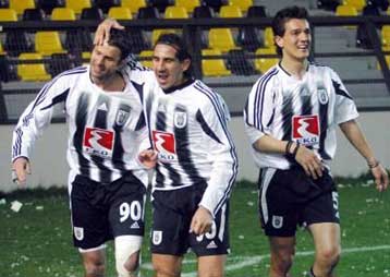 Νίκη επί του Ολυμπιακού για να… γυρίσει οριστικά η σελίδα θέλουν στον ΠΑΟΚ