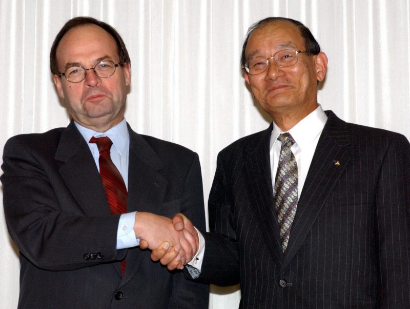 Συνεργασία Mitsubishi Motors και ομίλου PSA