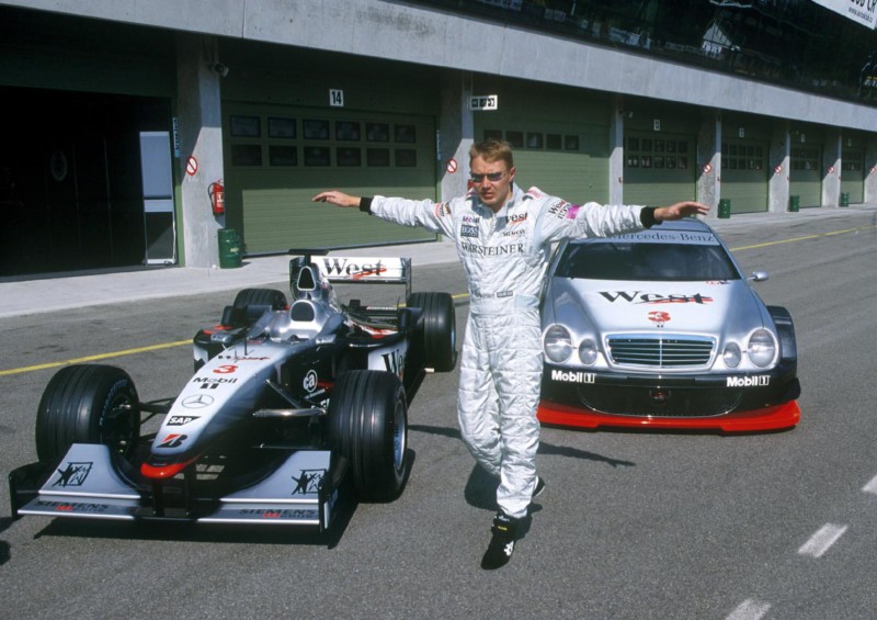 Δεν θα επιστρέψει ξανά στην F1 ο Mika Hakkinen
