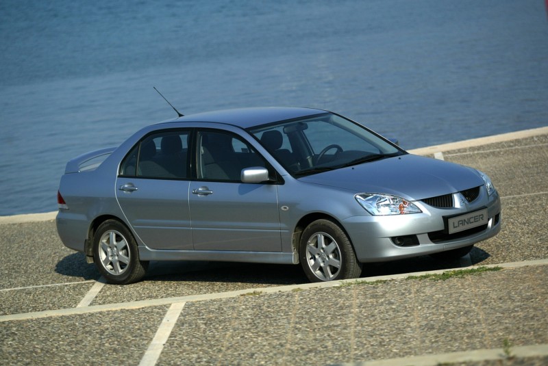 Νέο Mitsubishi Lancer με 82 ίππους από 13.690 ευρώ