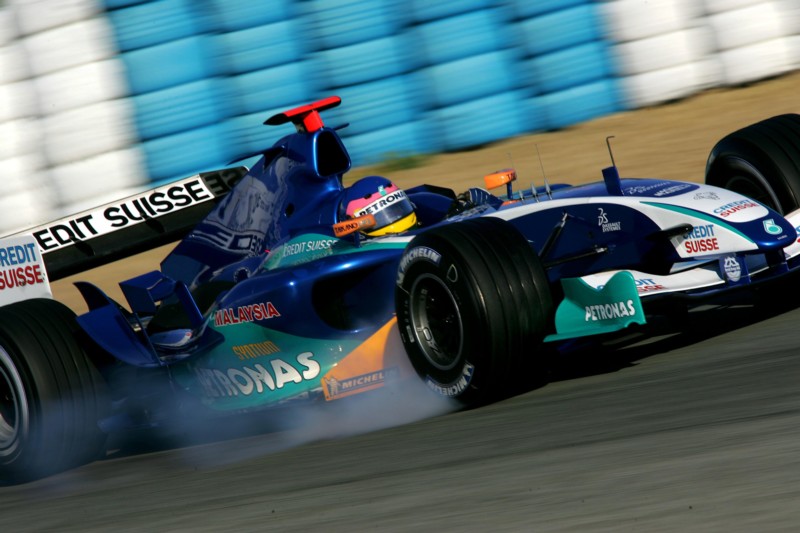 Δύσκολη χρονιά για την Sauber προβλέπει ο J.Villeneuve