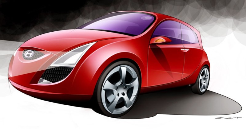 Πρωτότυπο mini-MPV από την Hyundai στην Γενεύη