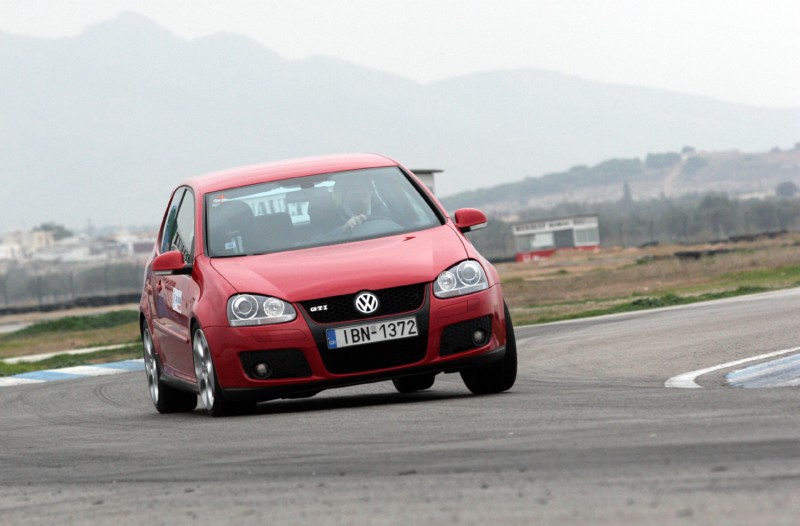 VW Golf GTΙ από 28.500 ευρώ