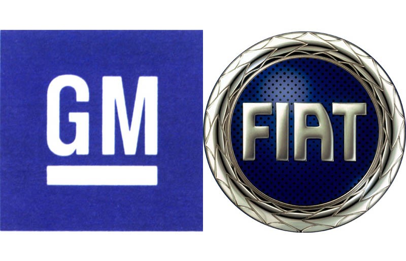 Οικονομική ένεση 1,55 δισεκατομμυρίων ευρώ από την GM για την Fiat Auto