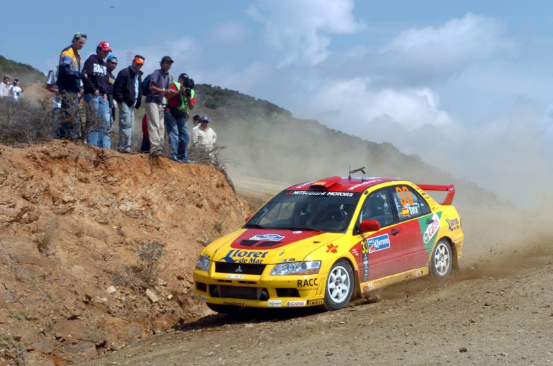 Με Dani Sola η Ford στο Μεξικό