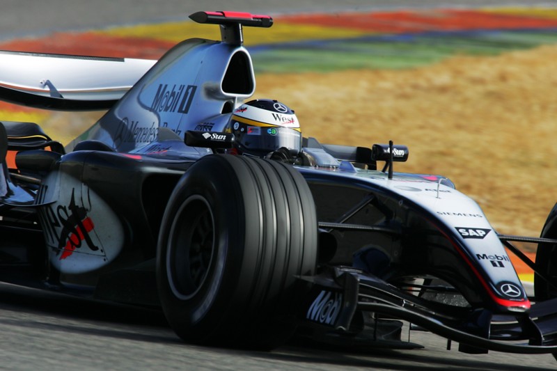 Ετοιμάζεται να αποχωρήσει η McLaren