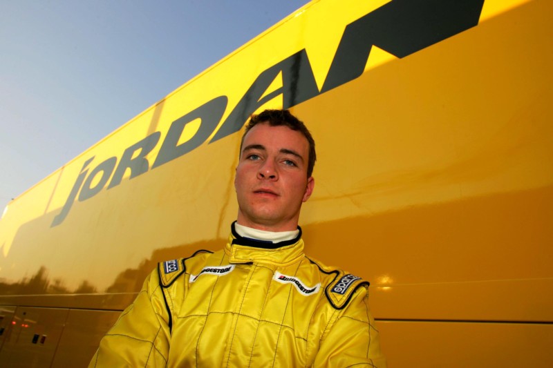 Νέος οδηγός δοκιμών για την Jordan