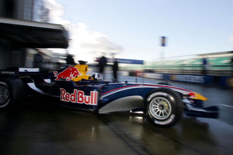 Η Red Bull θα είναι η ομάδα έκπληξη της χρονιάς δηλώνει ο F.Williams