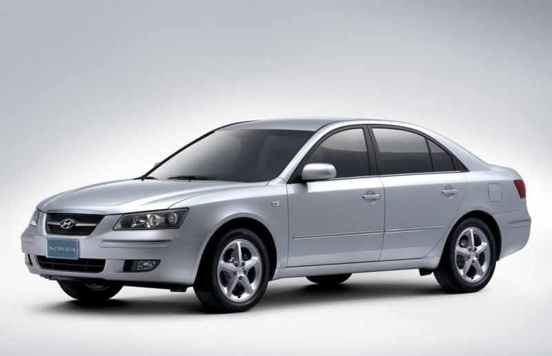 Hyundai Sonata από 26.000 ευρώ