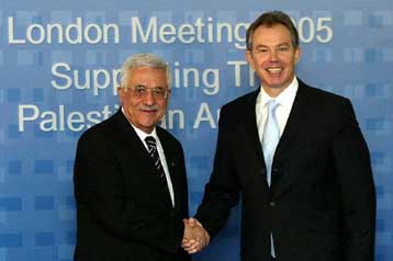 Πολύτιμη διεθνής υποστήριξη προς την Παλαιστινιακή Αρχή στη διάσκεψη του Λονδίνου