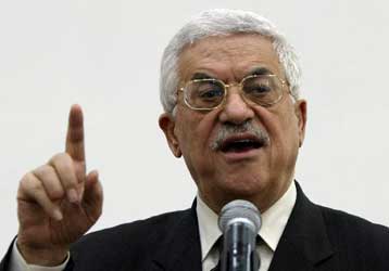 Δεν επιβεβαιώνει ο Αμπάς την εμπλοκή της Δαμασκού στην επίθεση στο Τελ Αβίβ