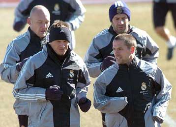 Πρέπει να φύγουν από τη Ρεάλ όσοι έχουν χάσει την ευχαρίστηση να παίζουν είπε ο προεδρός της