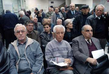 Αποσύρθηκε η προσφυγή συνταξιούχου για τη διεκδίκηση αναδρομικών του ΛΑΦΚΑ