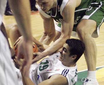 Για το δύο στα δύο ο ΠΑΟ με μία ακόμα εκτός έδρας αποστολή στην Euroleague